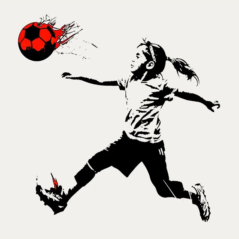 MädchenFussball