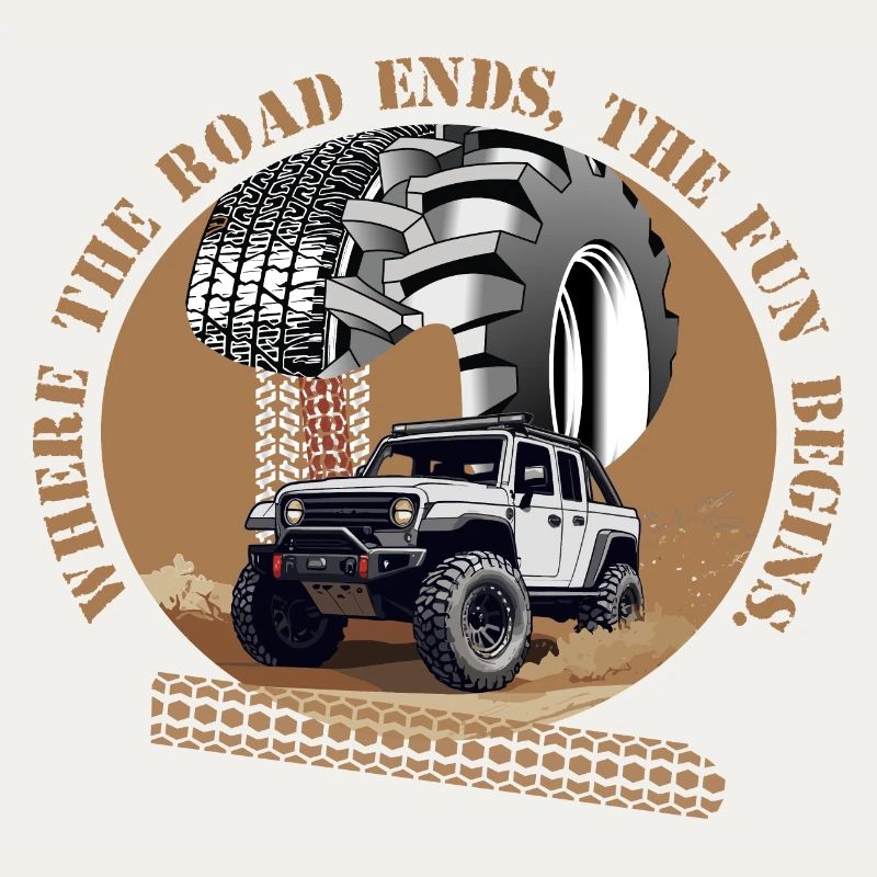 Off-Road Driver