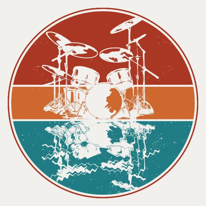 Drum set