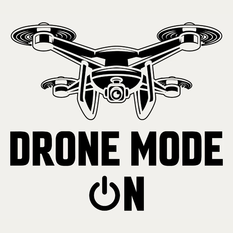 Mode drone activé
