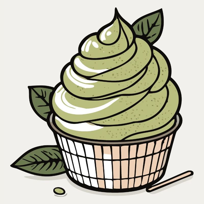 Matcha IceCream