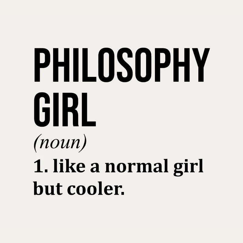 Philosophie