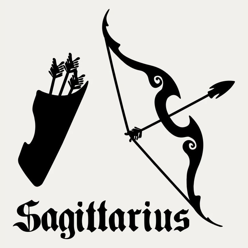 Bow and arrow Archer Sagittarius