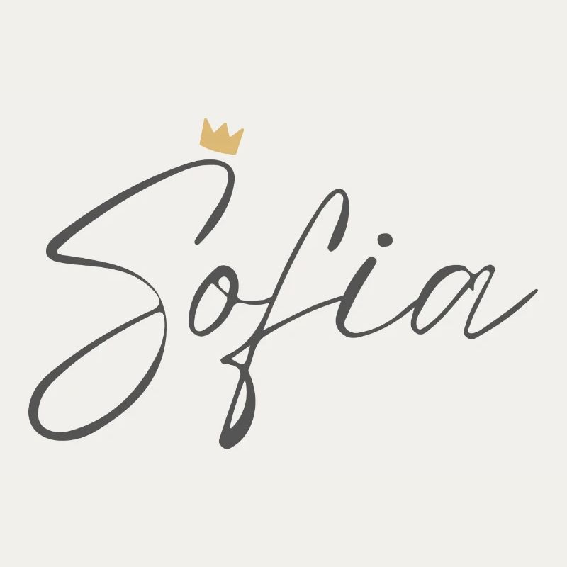 Chemise esthétique de la Princesse Héritière de Sofia