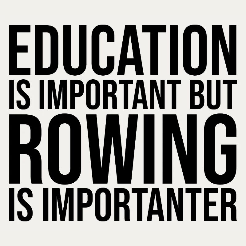 Rowing