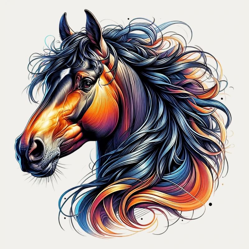 Pferd