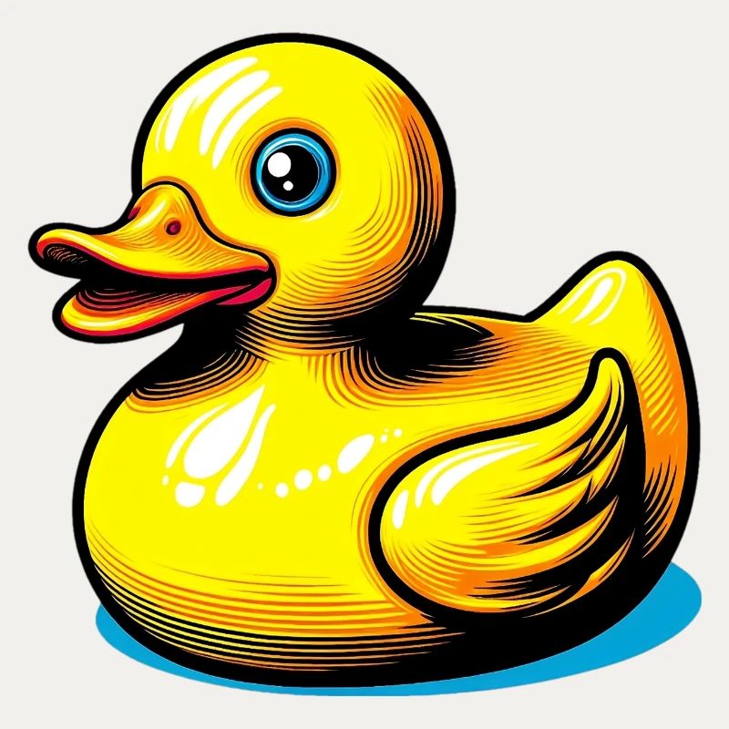 Duckling Duck Duck