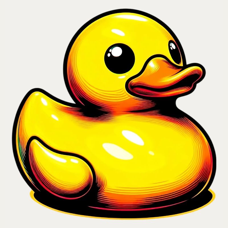 Duckling Duck Duck