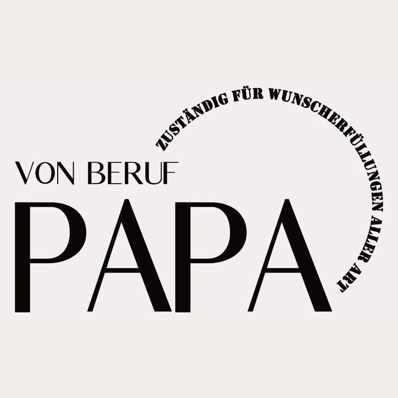 Père de profession – responsable de la réalisation des souhaits