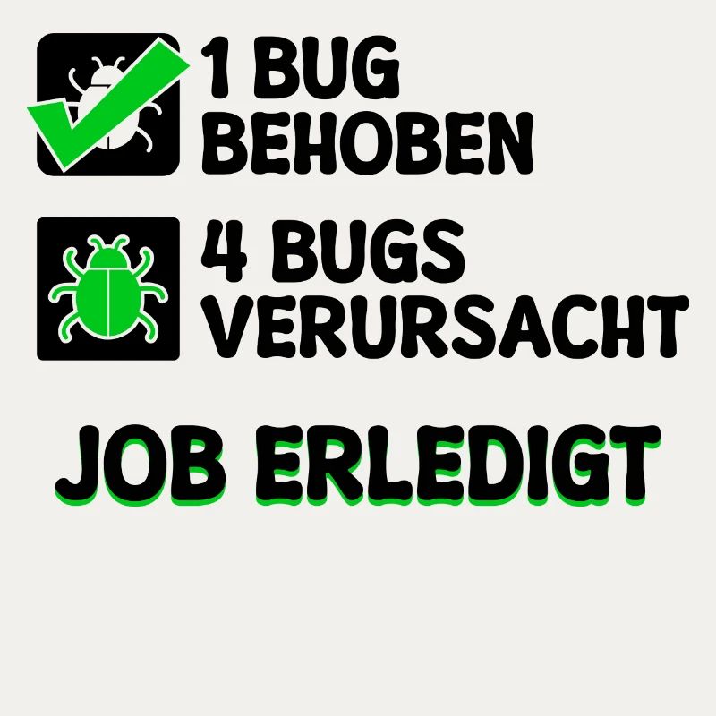 Open Source Bugfixing Bugs Developer Programmier