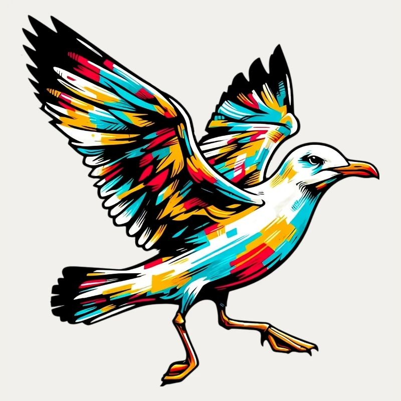 Möwe