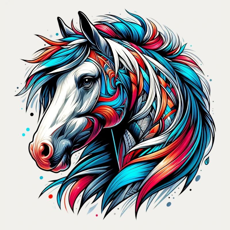 Pferd