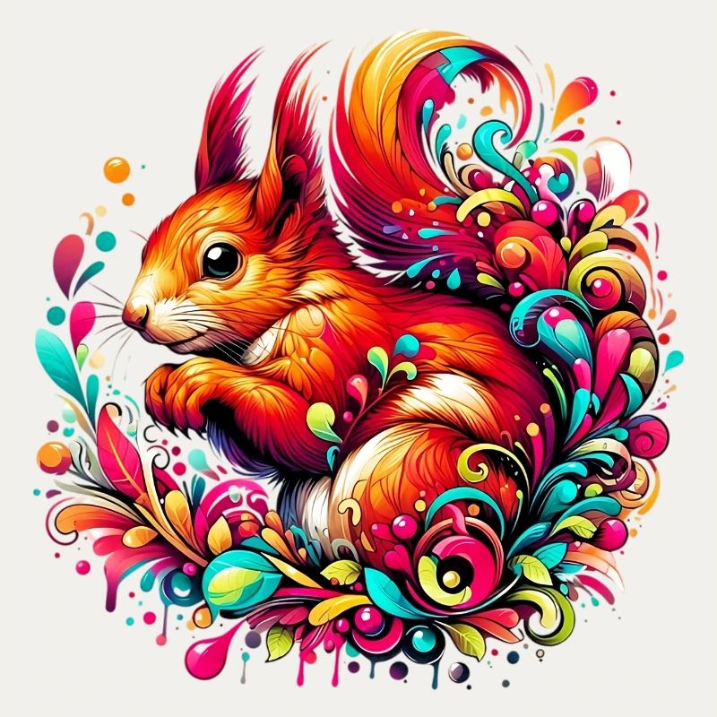 Eichhörnchen