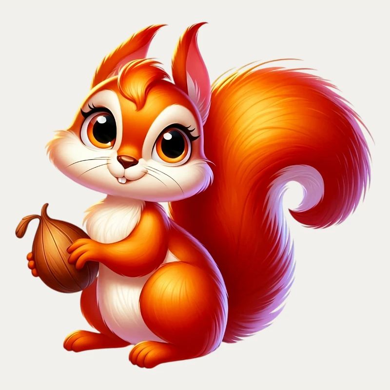 Eichhörnchen