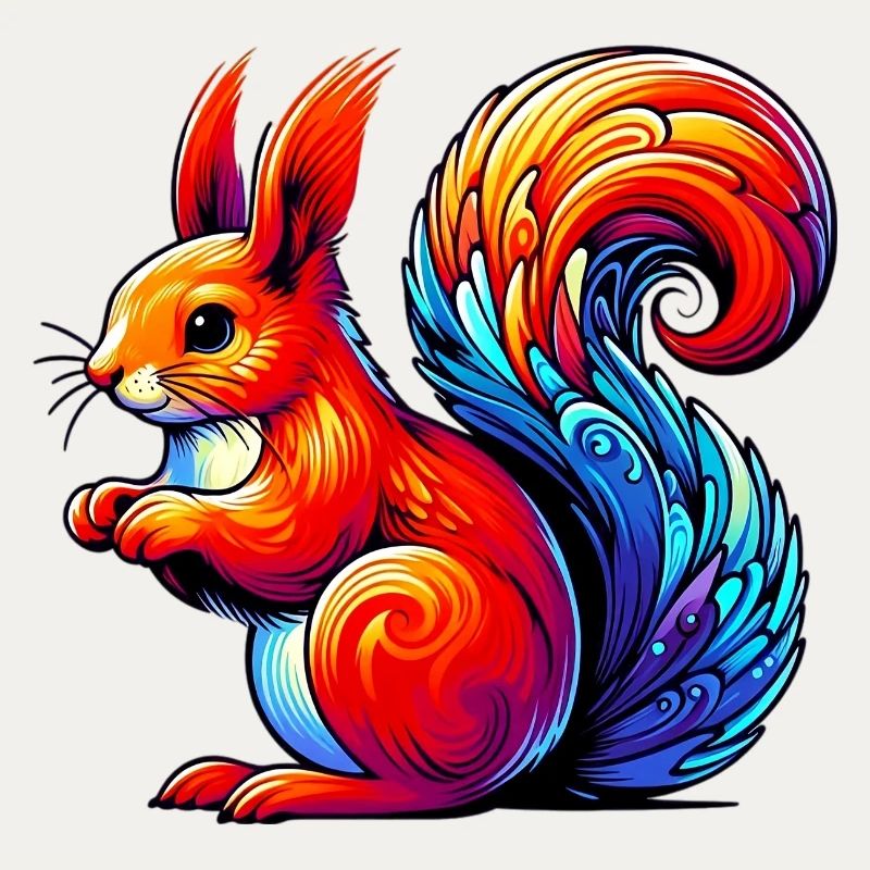 Eichhörnchen