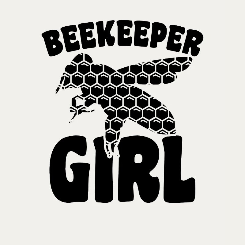 Imker Mädchen