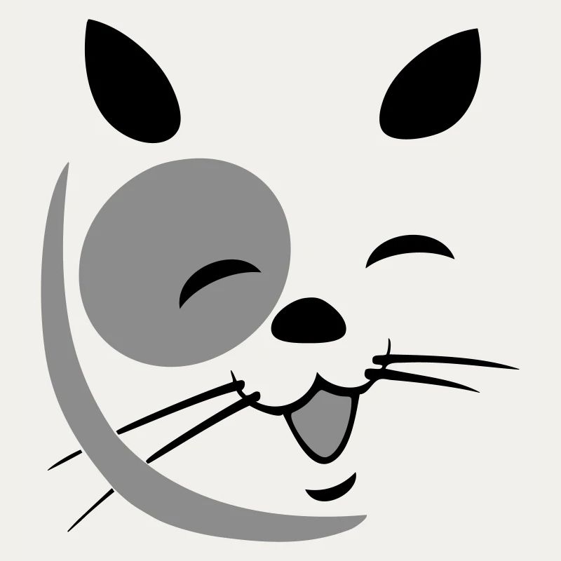 Cat face
