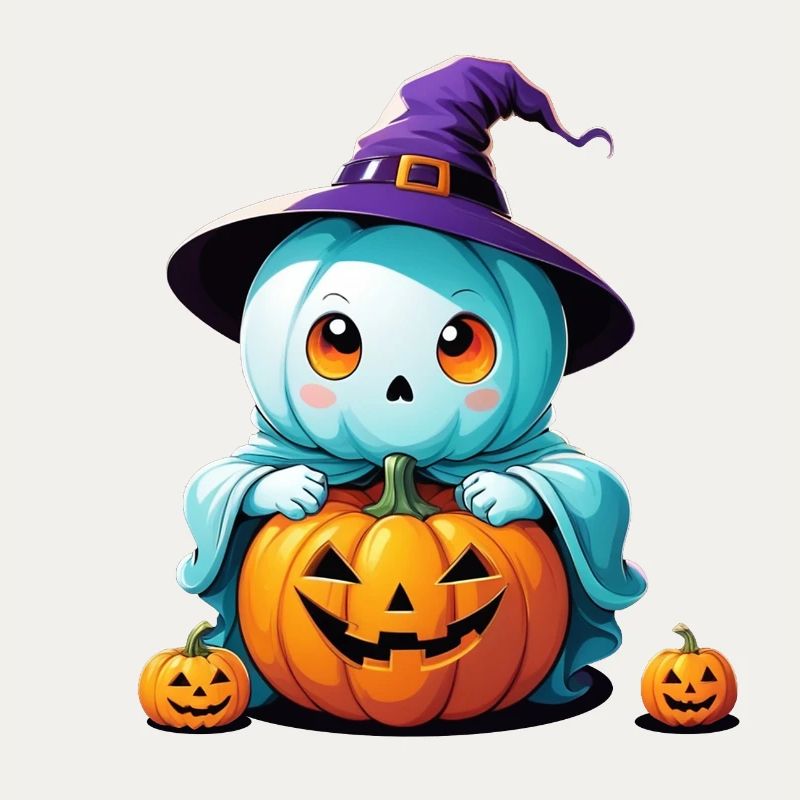 Witch Ghost