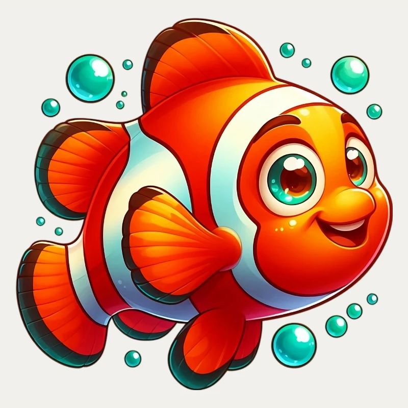 Clownfische