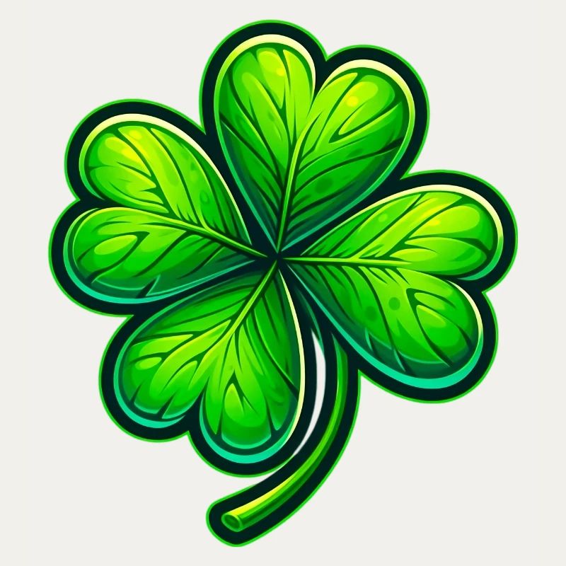 Four-leaf clover