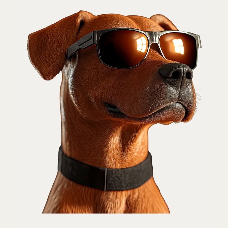 Rhodesian Ridgeback Jagdhund Hunde Stolz Ridgeback