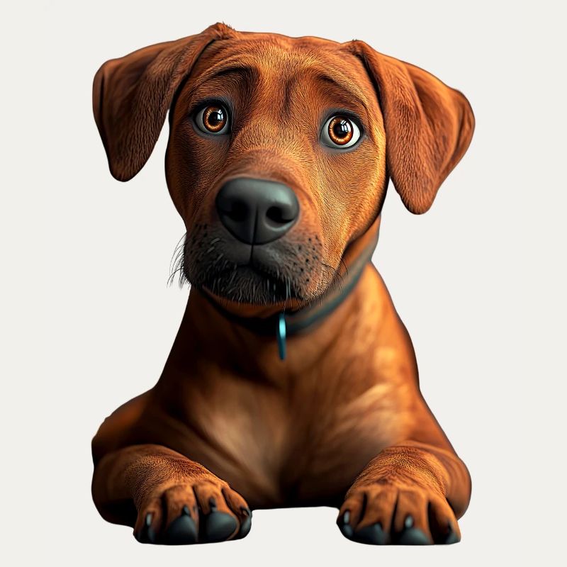Rhodesian Ridgeback Jagdhund Hunde Stolz Ridgeback