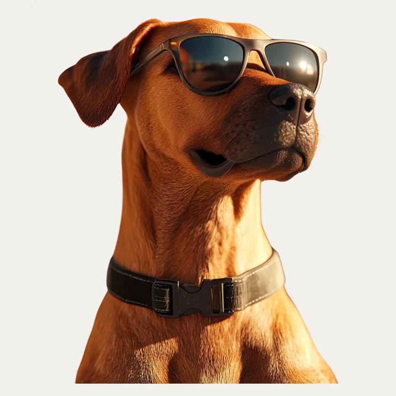 Rhodesian Ridgeback Jagdhund Hunde Stolz Ridgeback