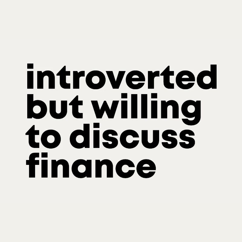 finance