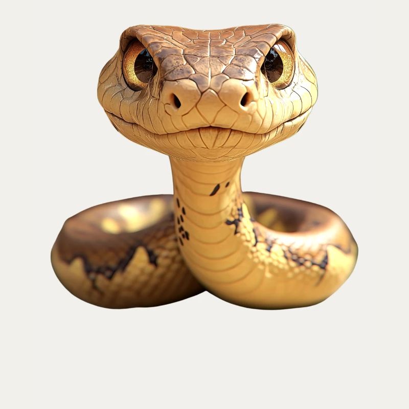 Schlange Python Kobra Mamba Klapperschlange Snake