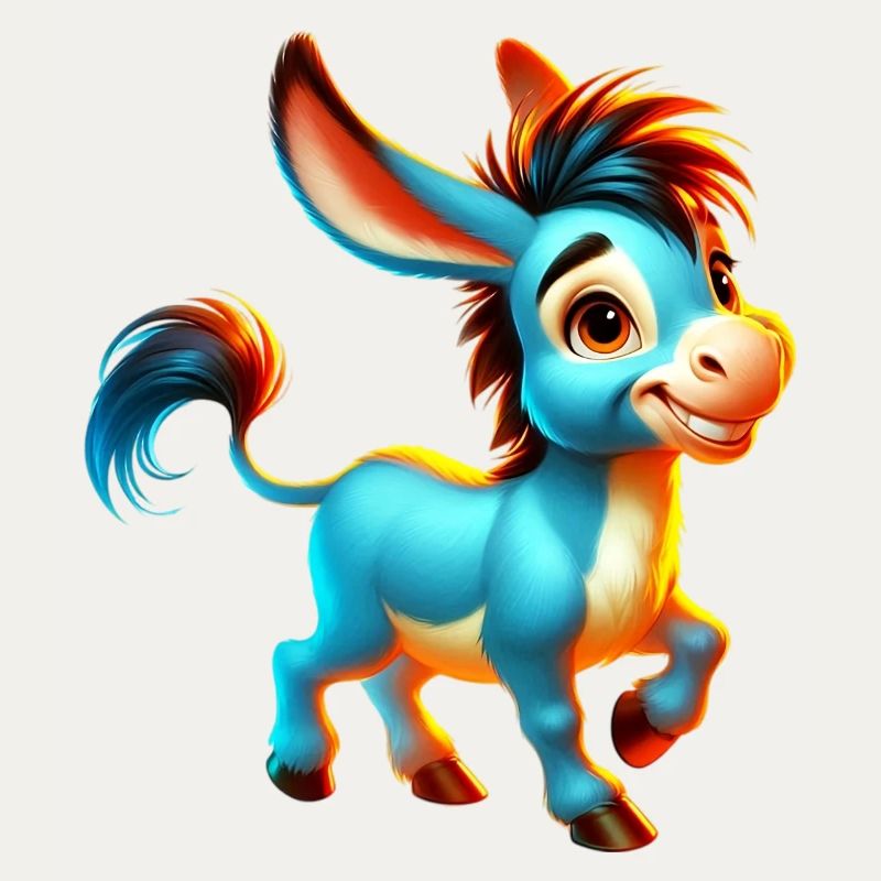 Mule âne