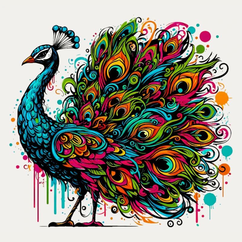 Peacock