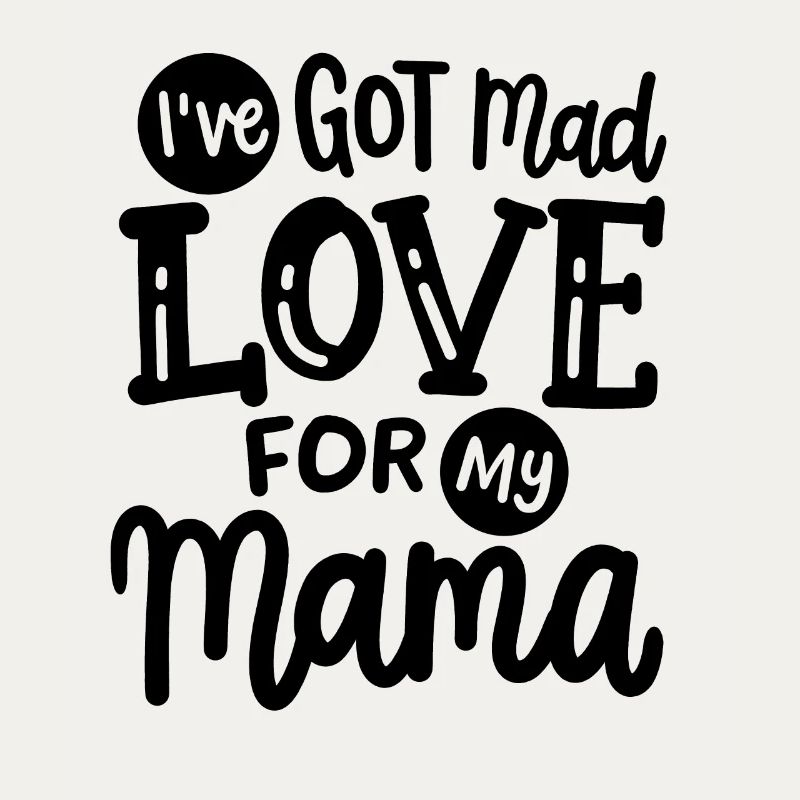 Mama Mutter Muttertag