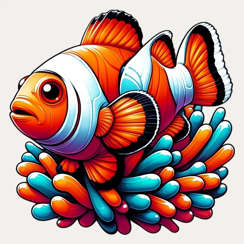 Clownfisch