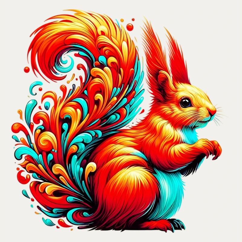 Eichhörnchen
