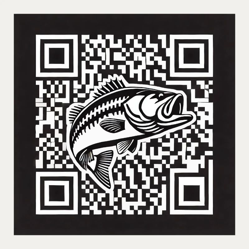 Design de code QR Perch