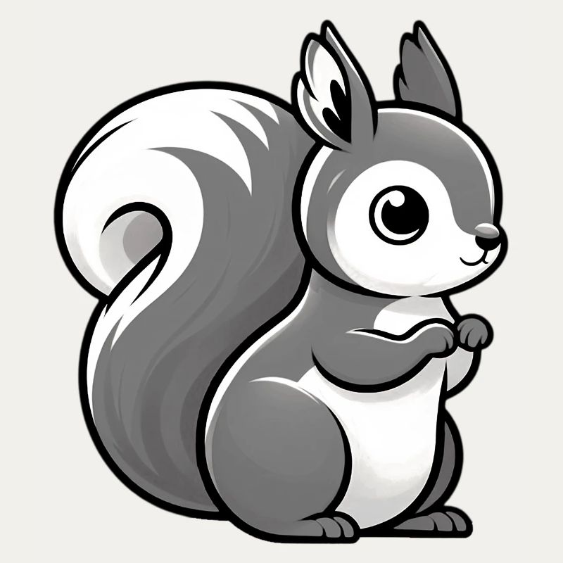 Eichhörnchen