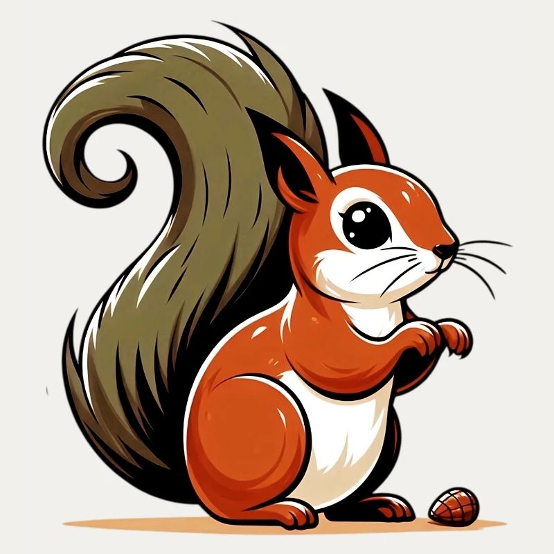 Eichhörnchen