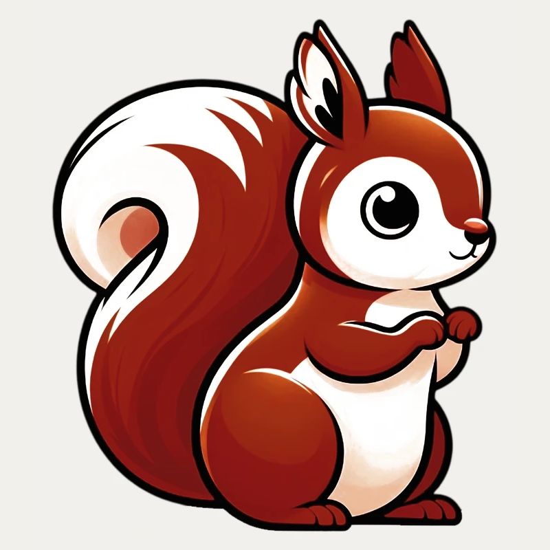 Eichhörnchen