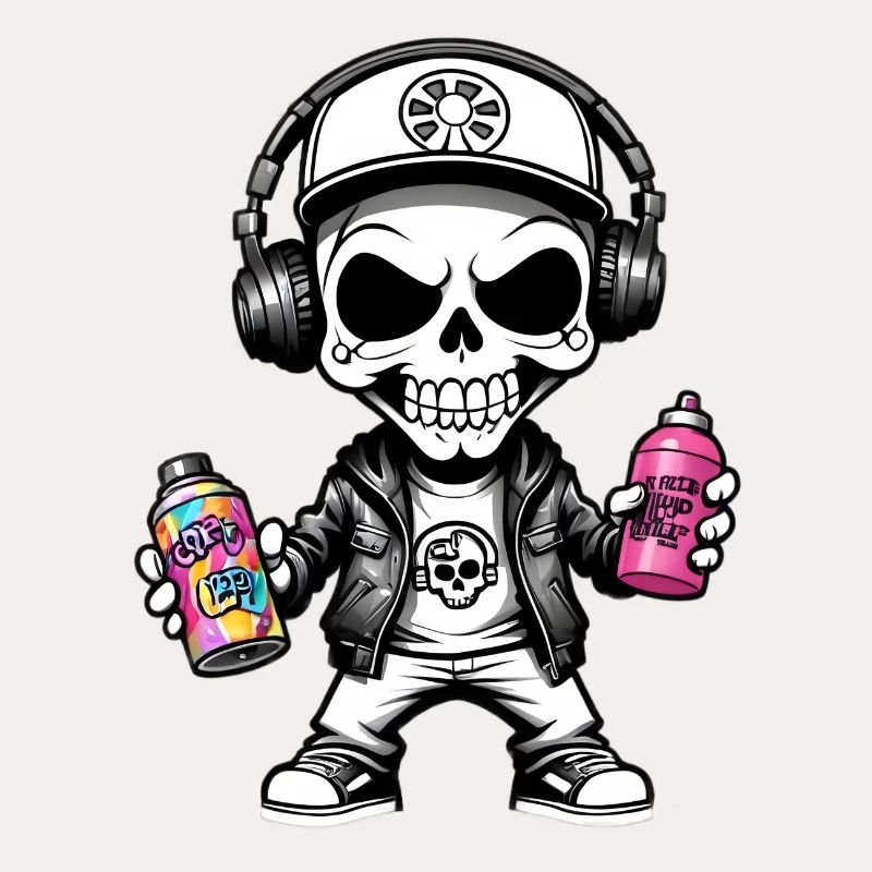 Graffiti Sprayer