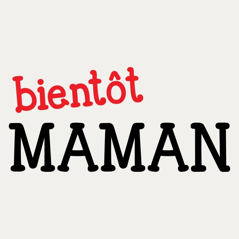 bientôt Maman ! Cadeau de grossesse
