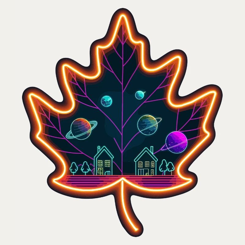 Maple leaf