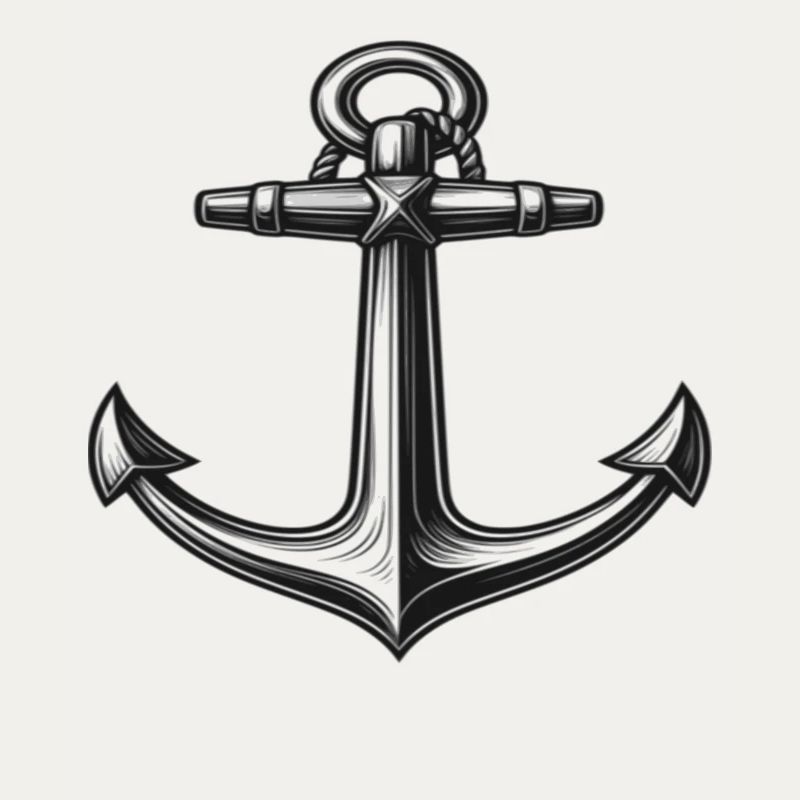 Conception d’ancre maritime