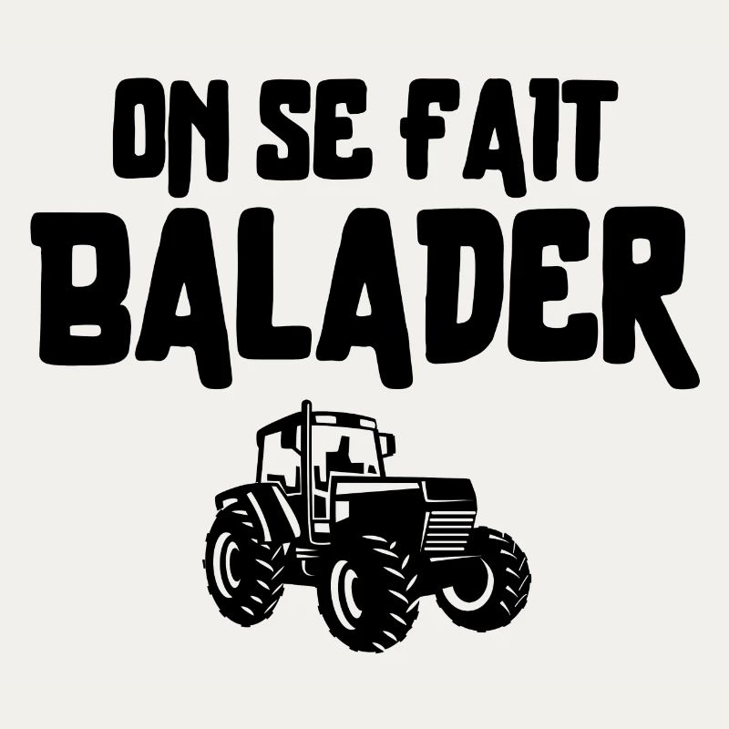 Bauer, Bauer, Bauer, Traktor