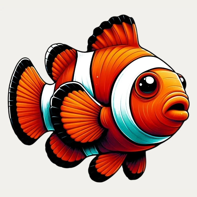 Clownfisch
