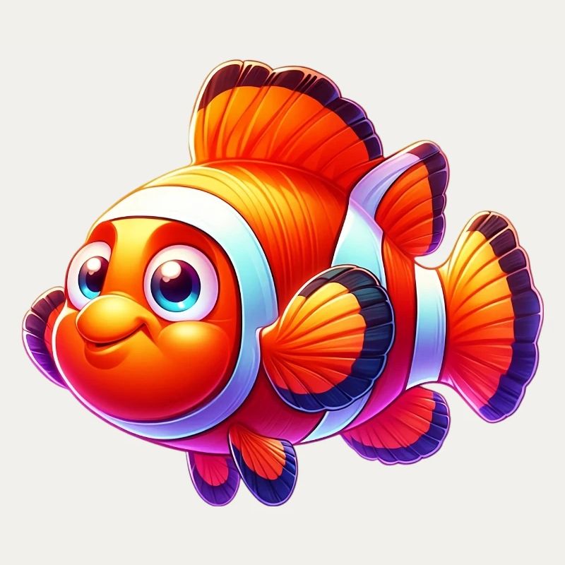 Clownfisch