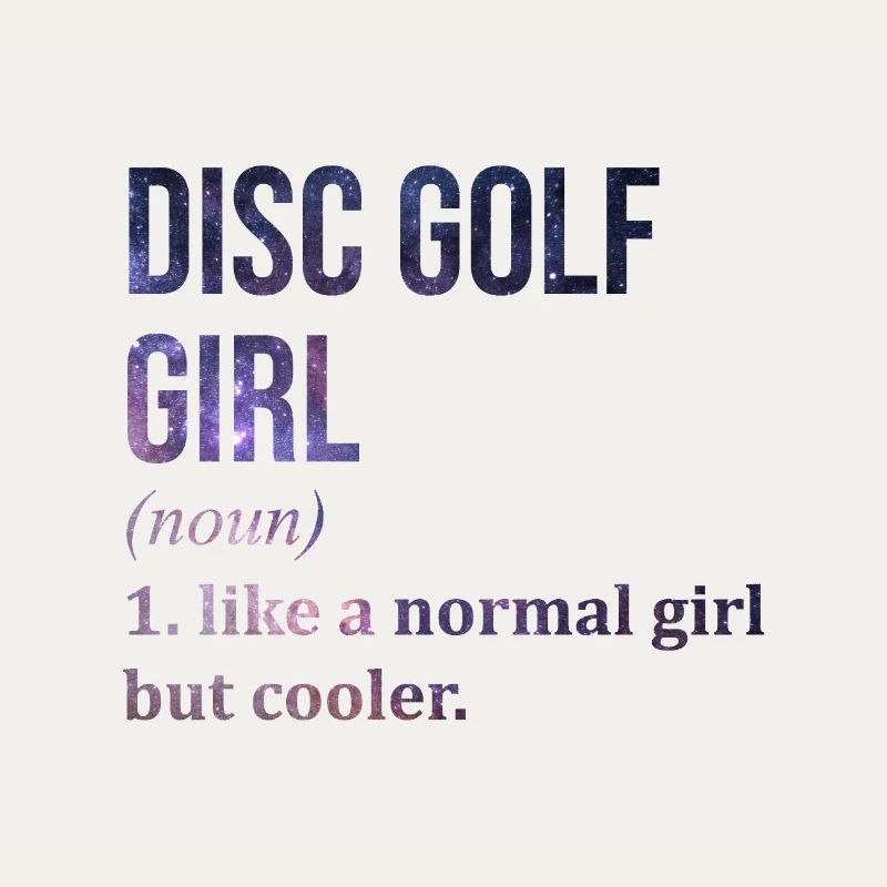 Disc Golf Disc Golf