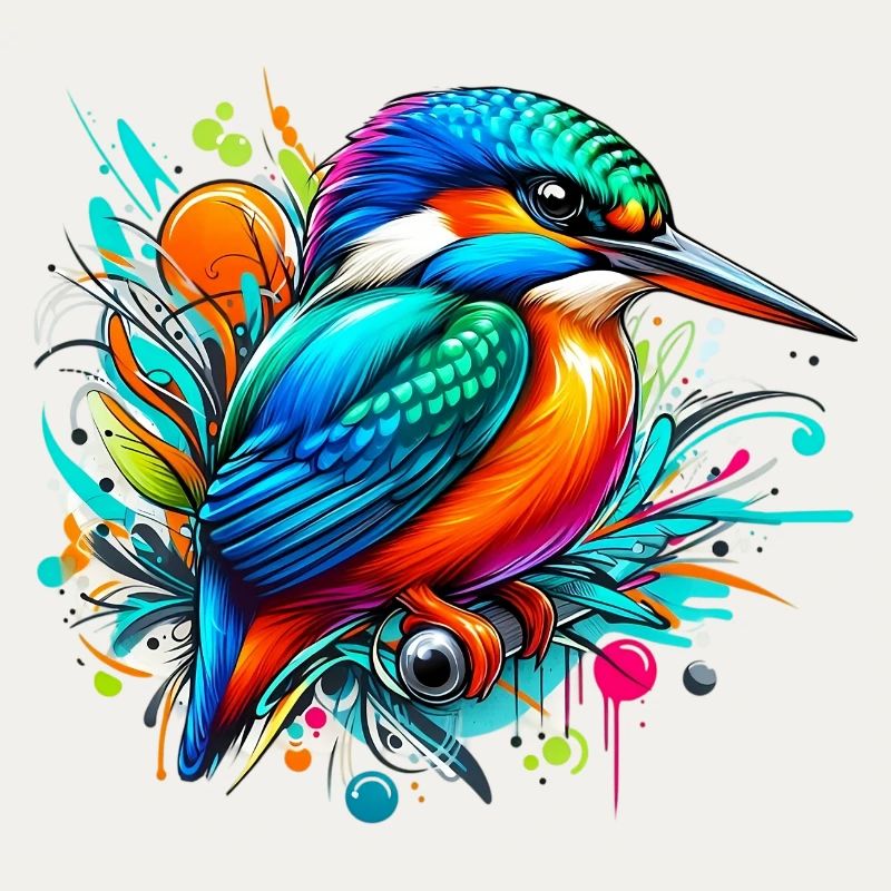 Eisvogel