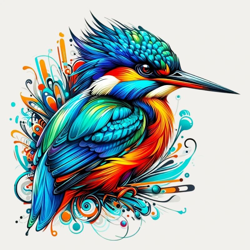 Eisvogel