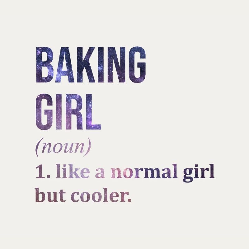 Baking Baking Baking