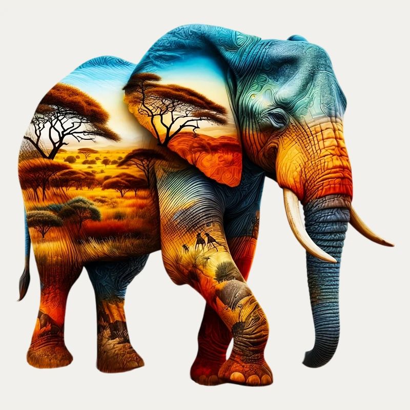 Elefant